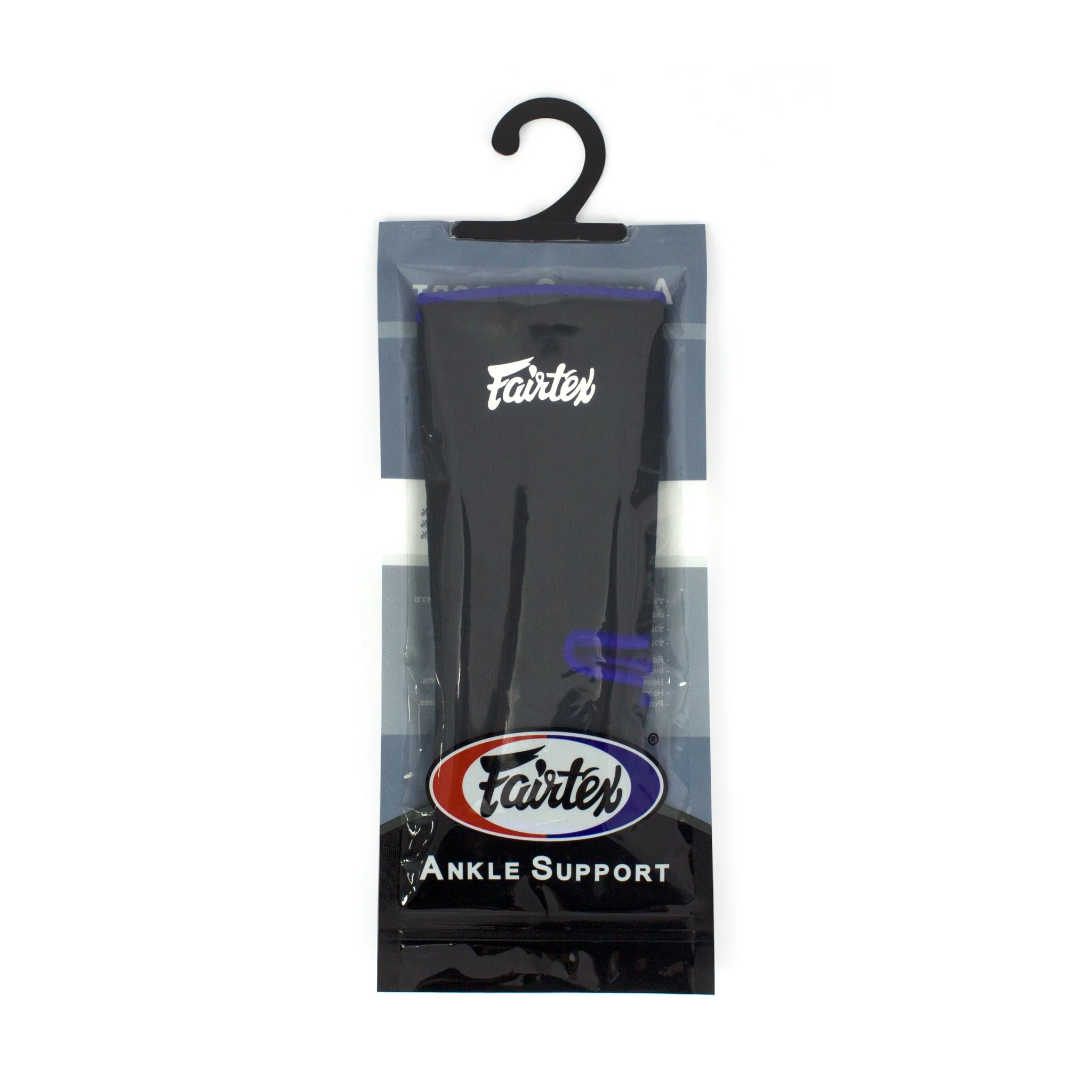 Fairtex AS1 Ankle Guard Support Protector for Muay Thai Kickboxing and MMA - Image 4
