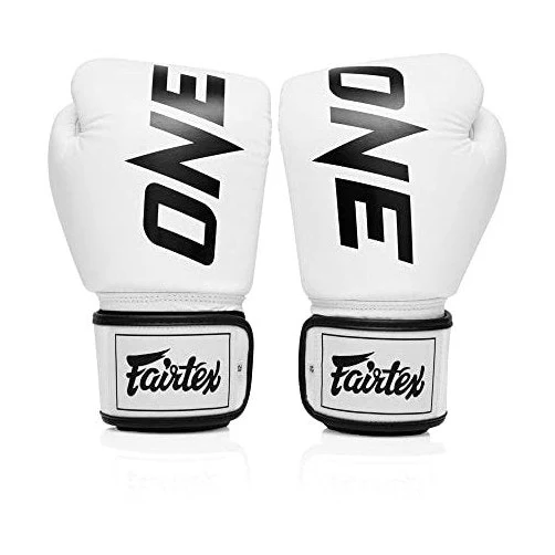 Fairtex BGV1 ONE Muay Thai Boxing Sparring Gloves - Image 7