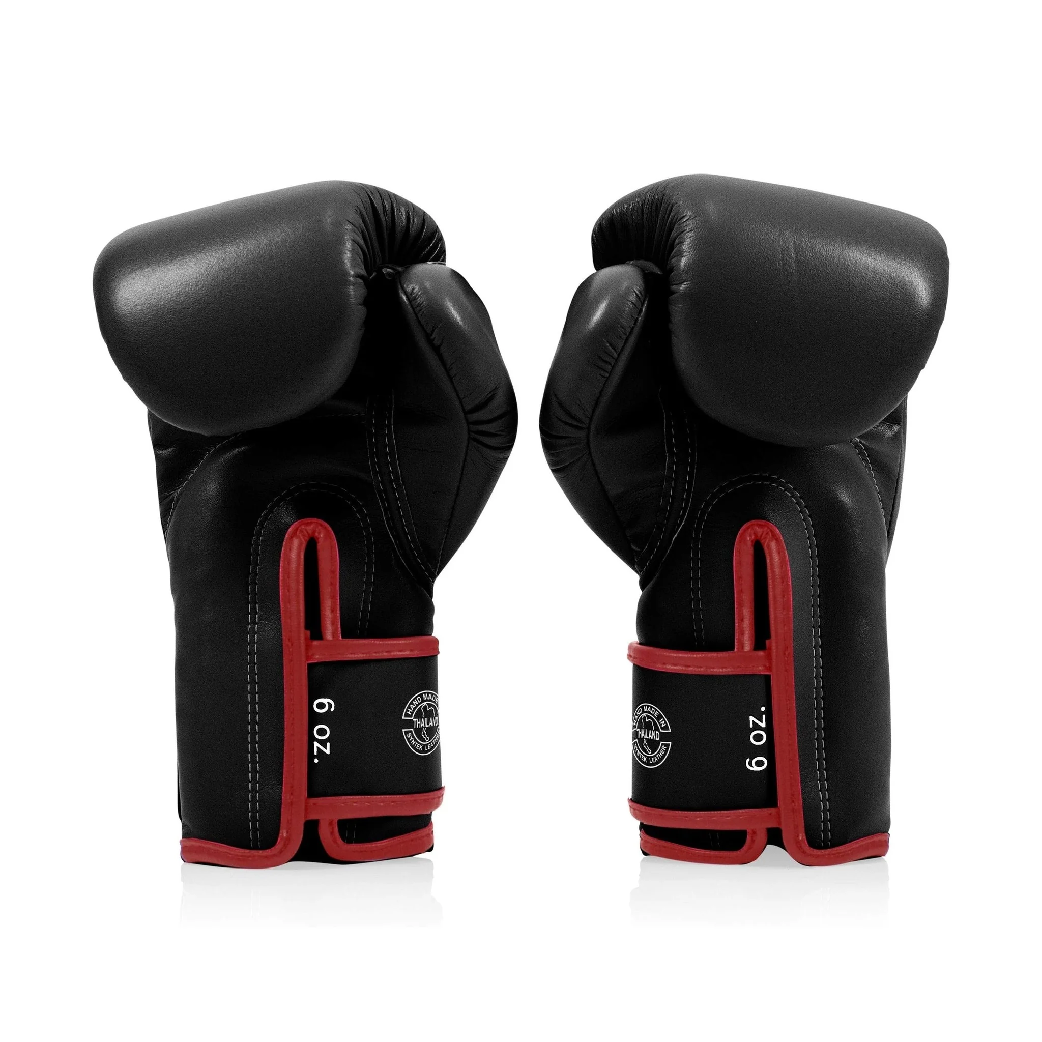Fairtex BGV14 Black Muay Thai Boxing Glove - Image 2