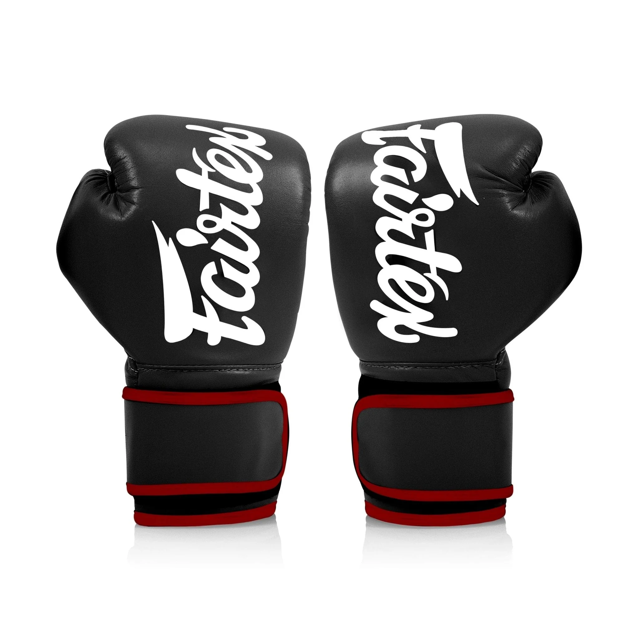 Fairtex BGV14 Black Muay Thai Boxing Glove - Image 4
