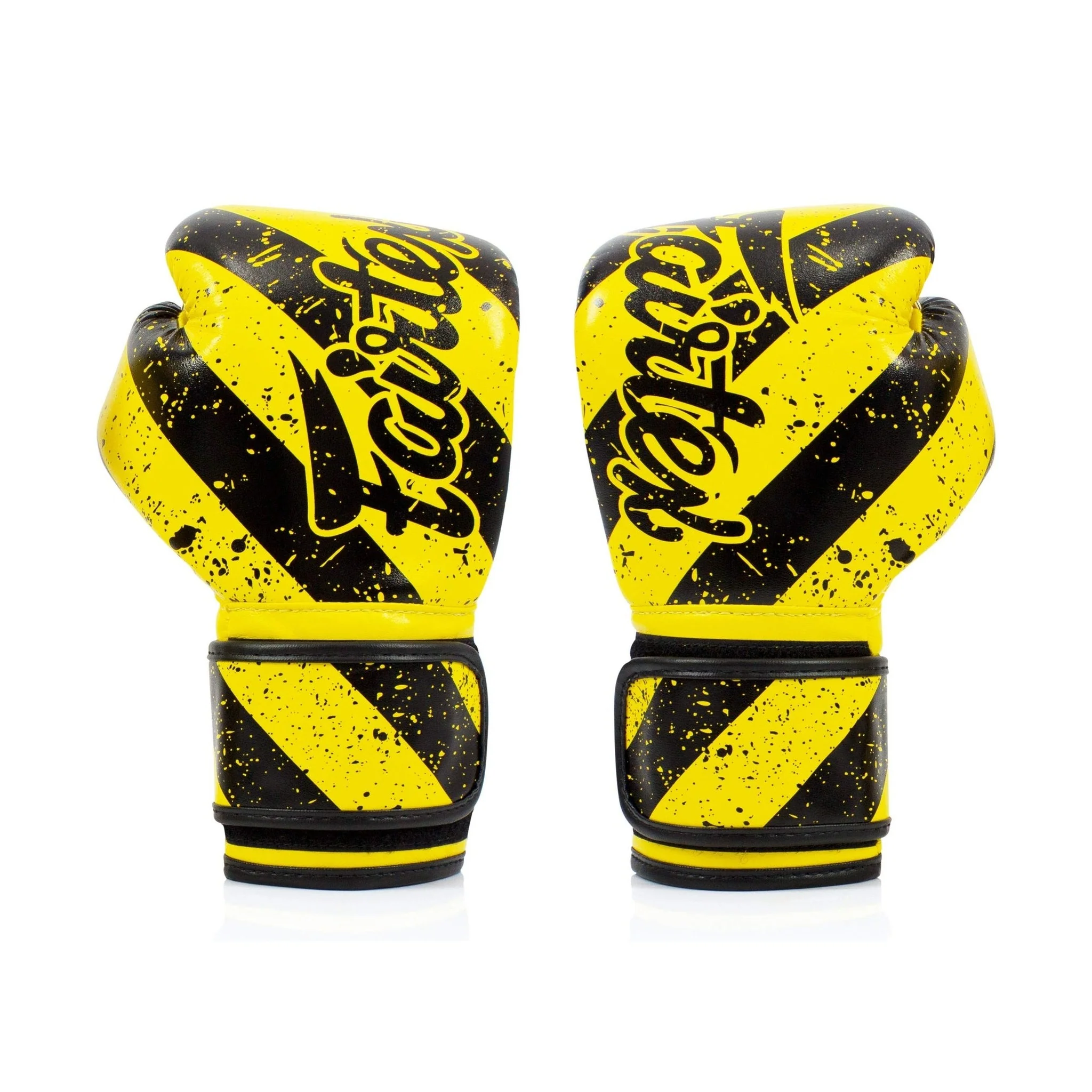 Fairtex BGV14 Grundge Art Muay Thai Boxing Glove - Image 4