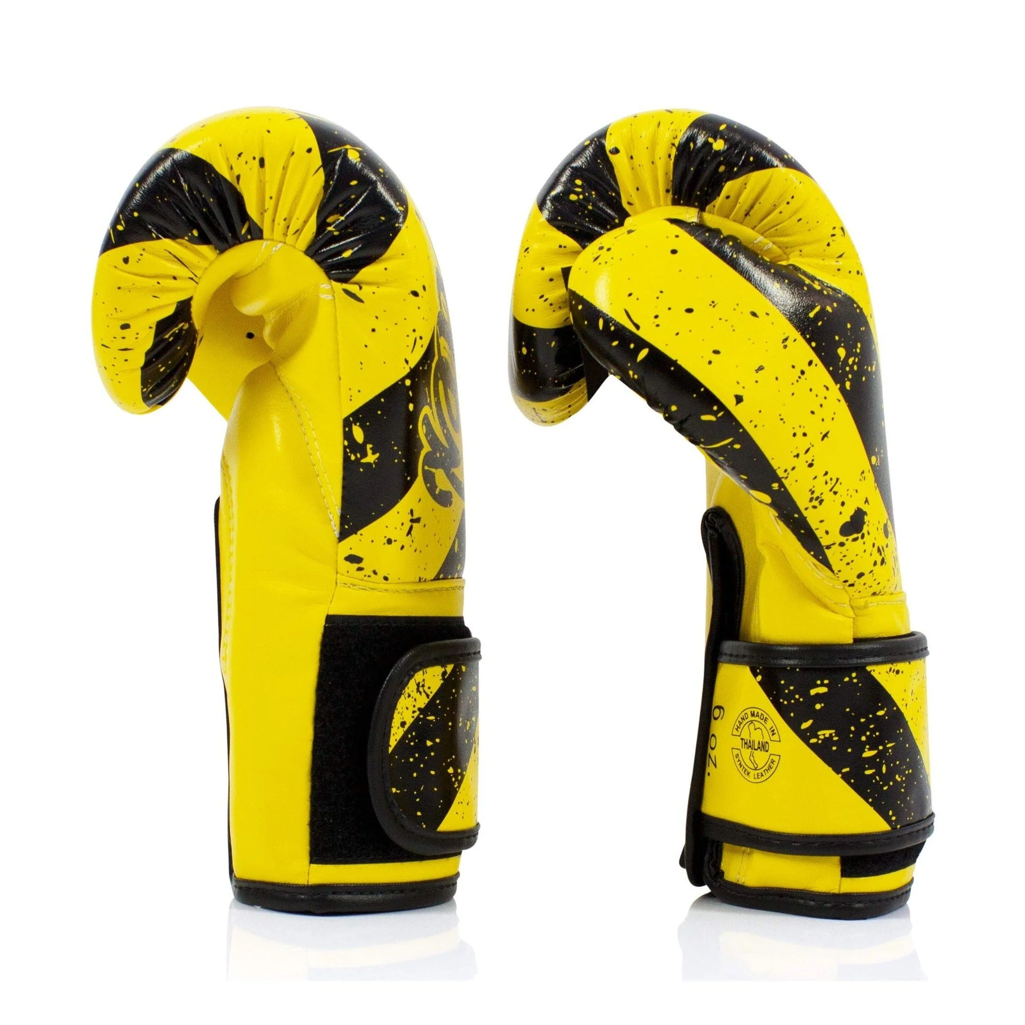 Fairtex BGV14 Grundge Art Muay Thai Boxing Glove - Image 5