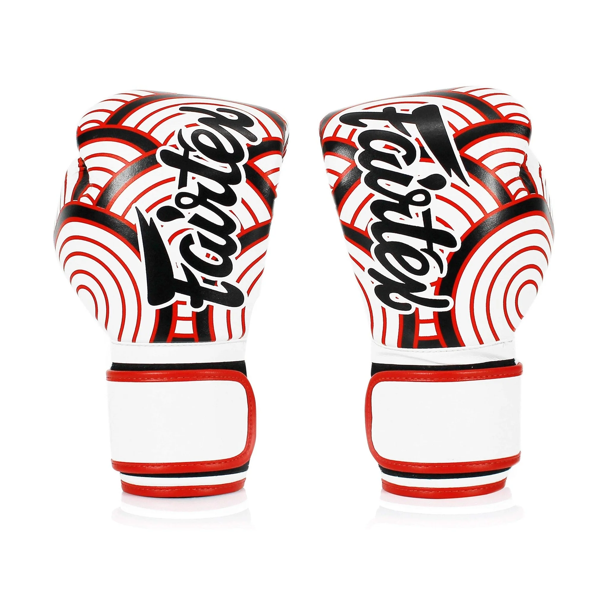 Fairtex BGV14 Japanese Art Muay Thai Boxing Glove - Image 4
