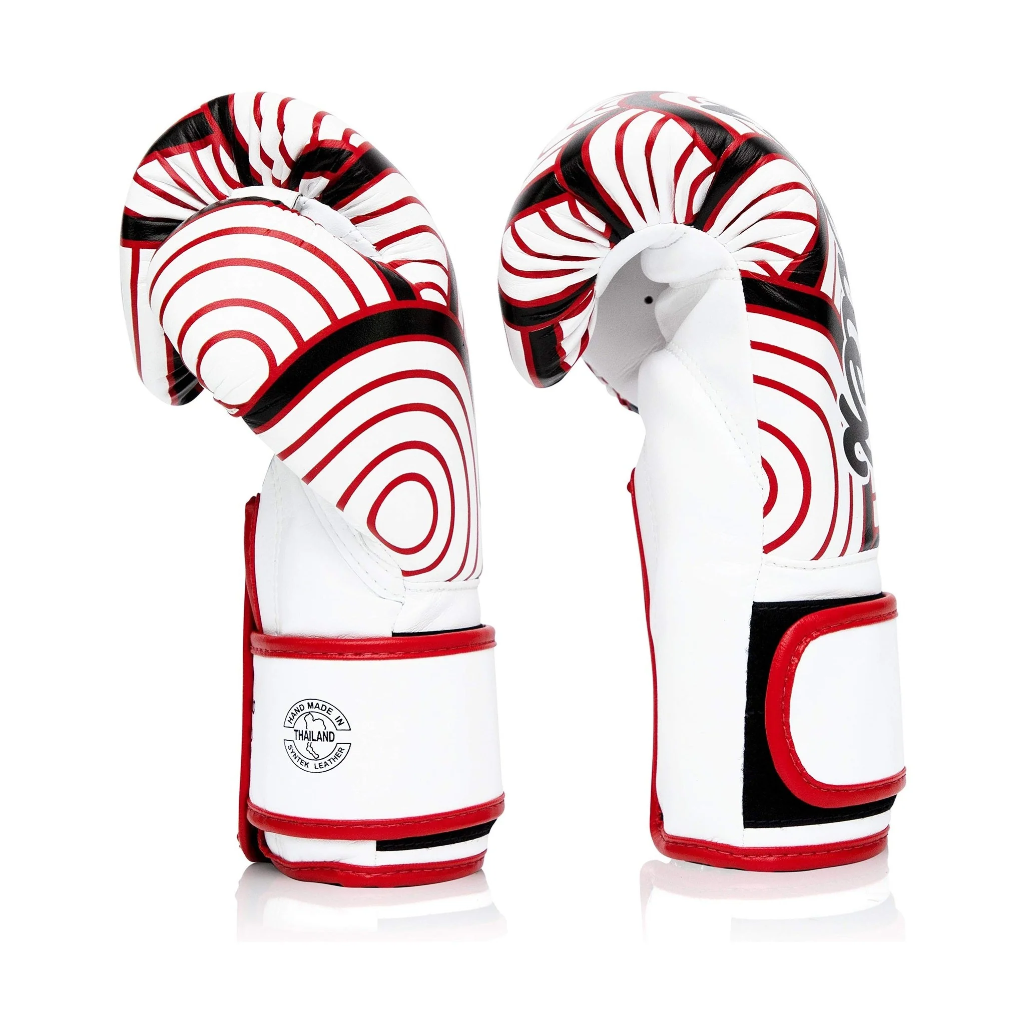 Fairtex BGV14 Japanese Art Muay Thai Boxing Glove - Image 5