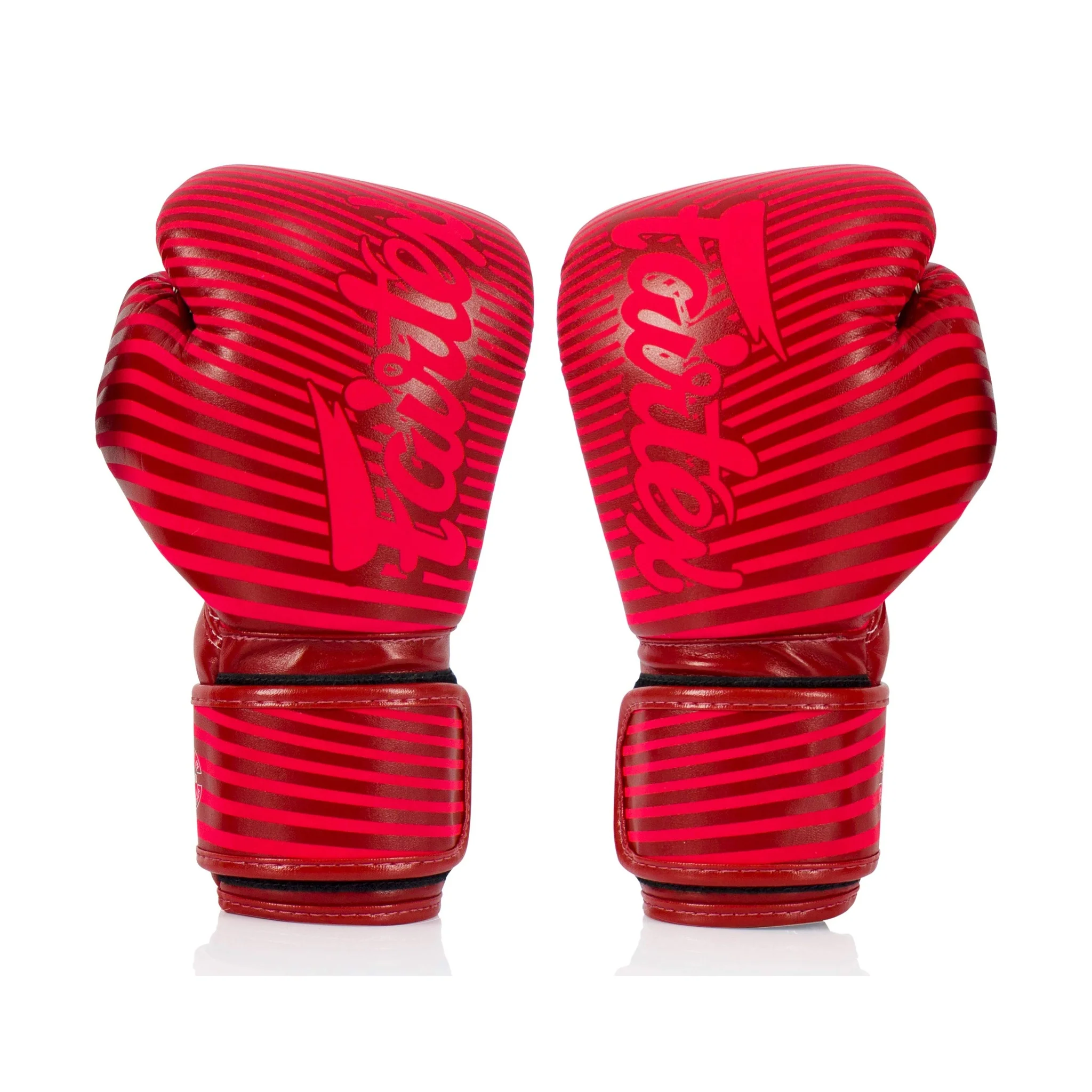 Fairtex BGV14R Minimalist Art Muay Thai Boxing Glove (8 oz)- Sale - Image 4