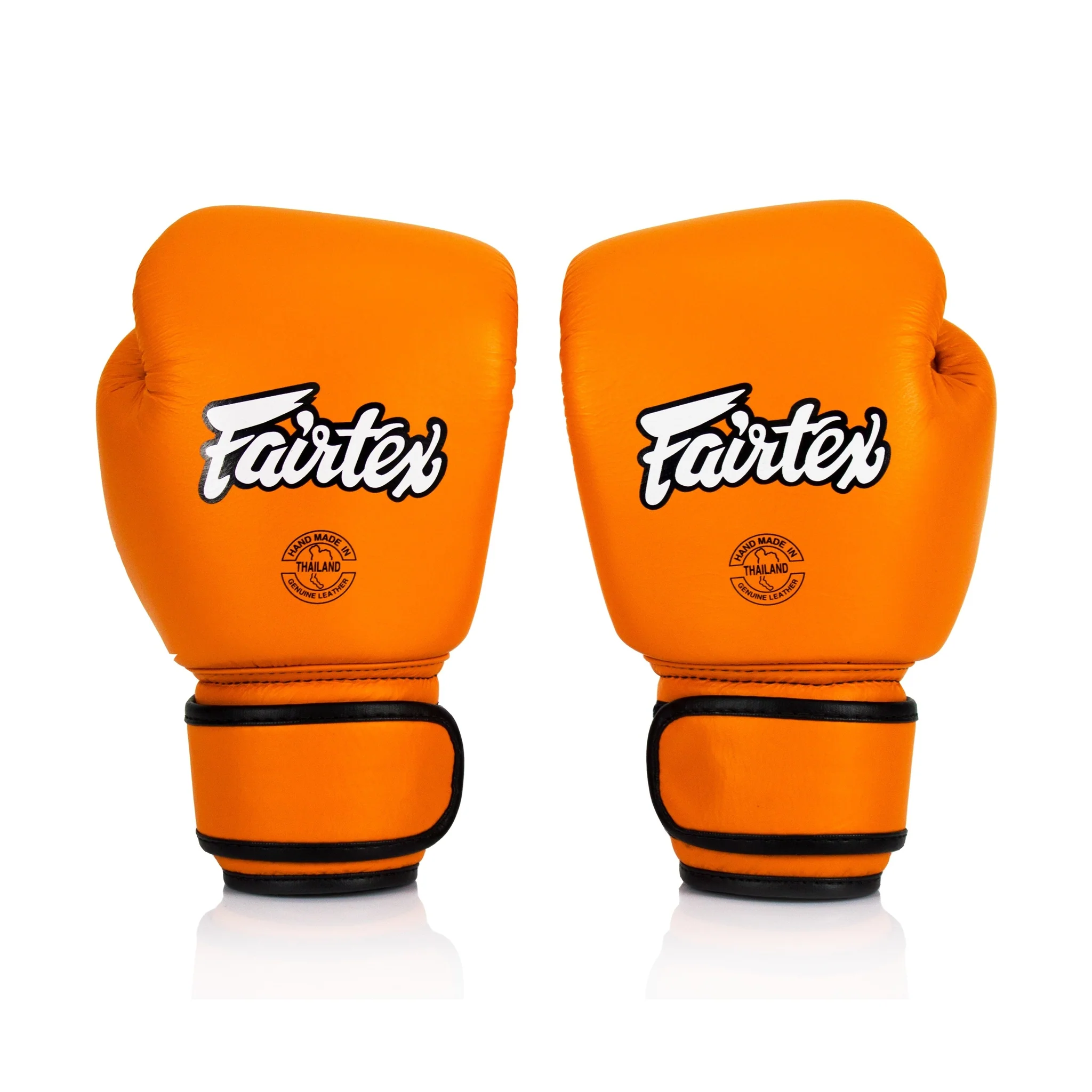 Fairtex BGV16 Leather Muay Thai Boxing Gloves - Image 12
