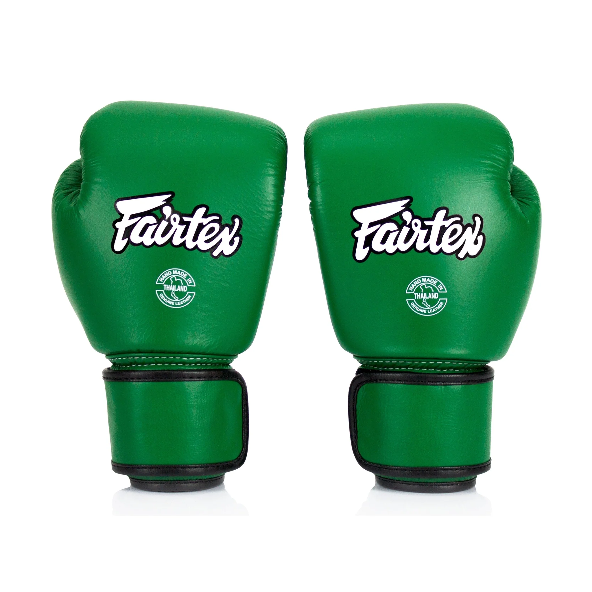 Fairtex BGV16 Leather Muay Thai Boxing Gloves - Image 8