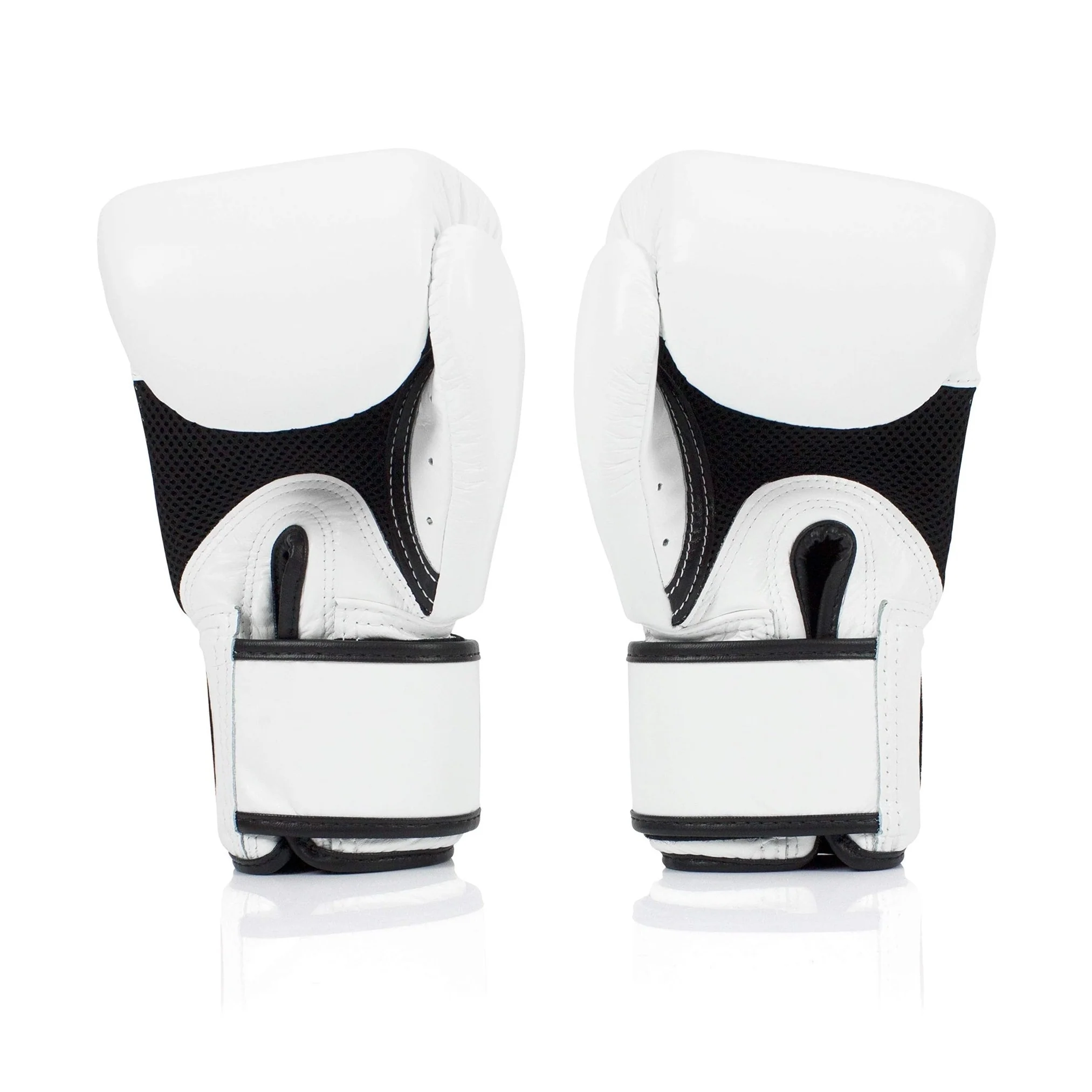 Fairtex Breathable Gloves BGV1BR Muay Thai Compact Lightweight - Image 11
