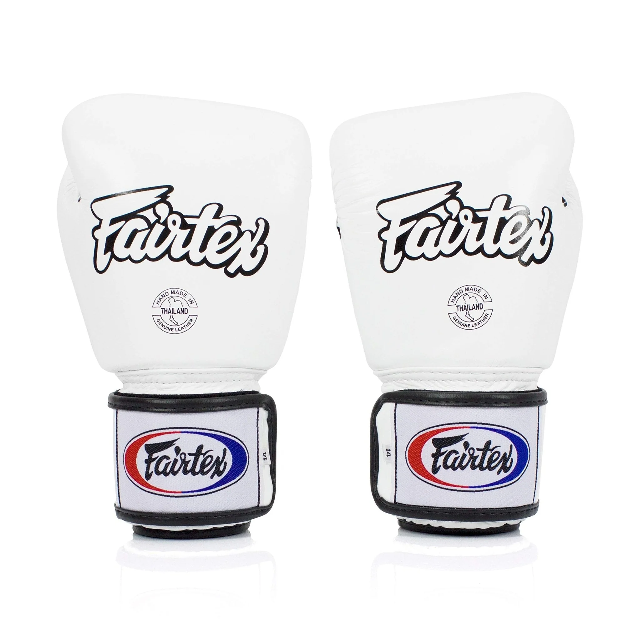 Fairtex Breathable Gloves BGV1BR Muay Thai Compact Lightweight - Image 12