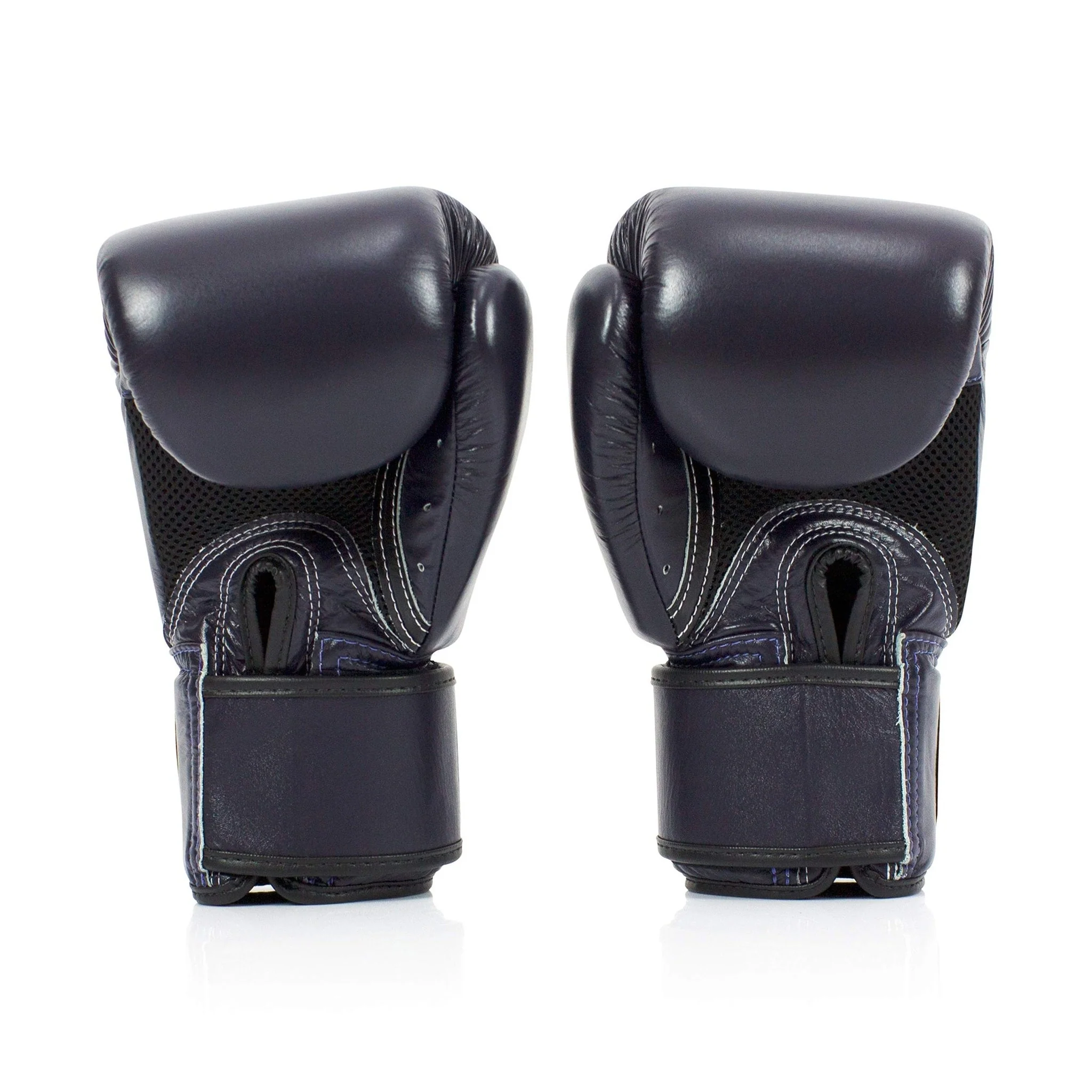 Fairtex Breathable Gloves BGV1BR Muay Thai Compact Lightweight - Image 15