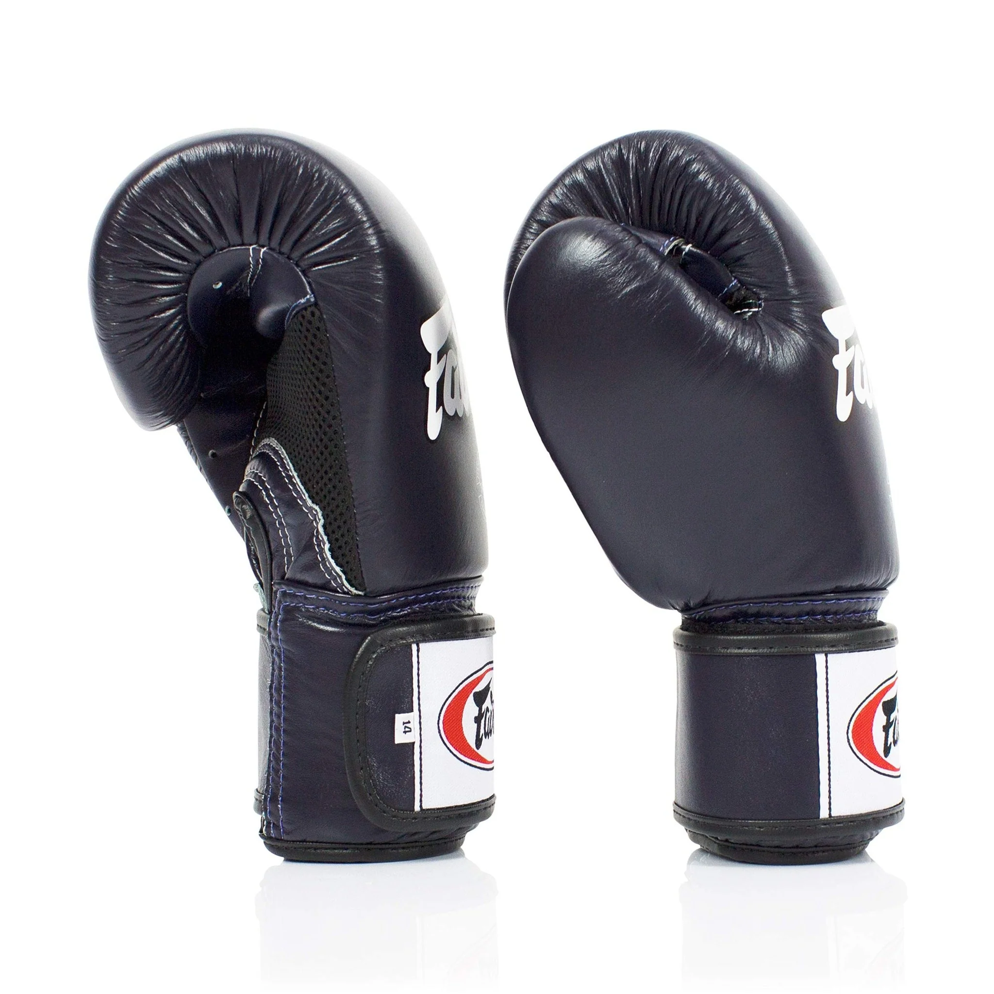 Fairtex Breathable Gloves BGV1BR Muay Thai Compact Lightweight - Image 17