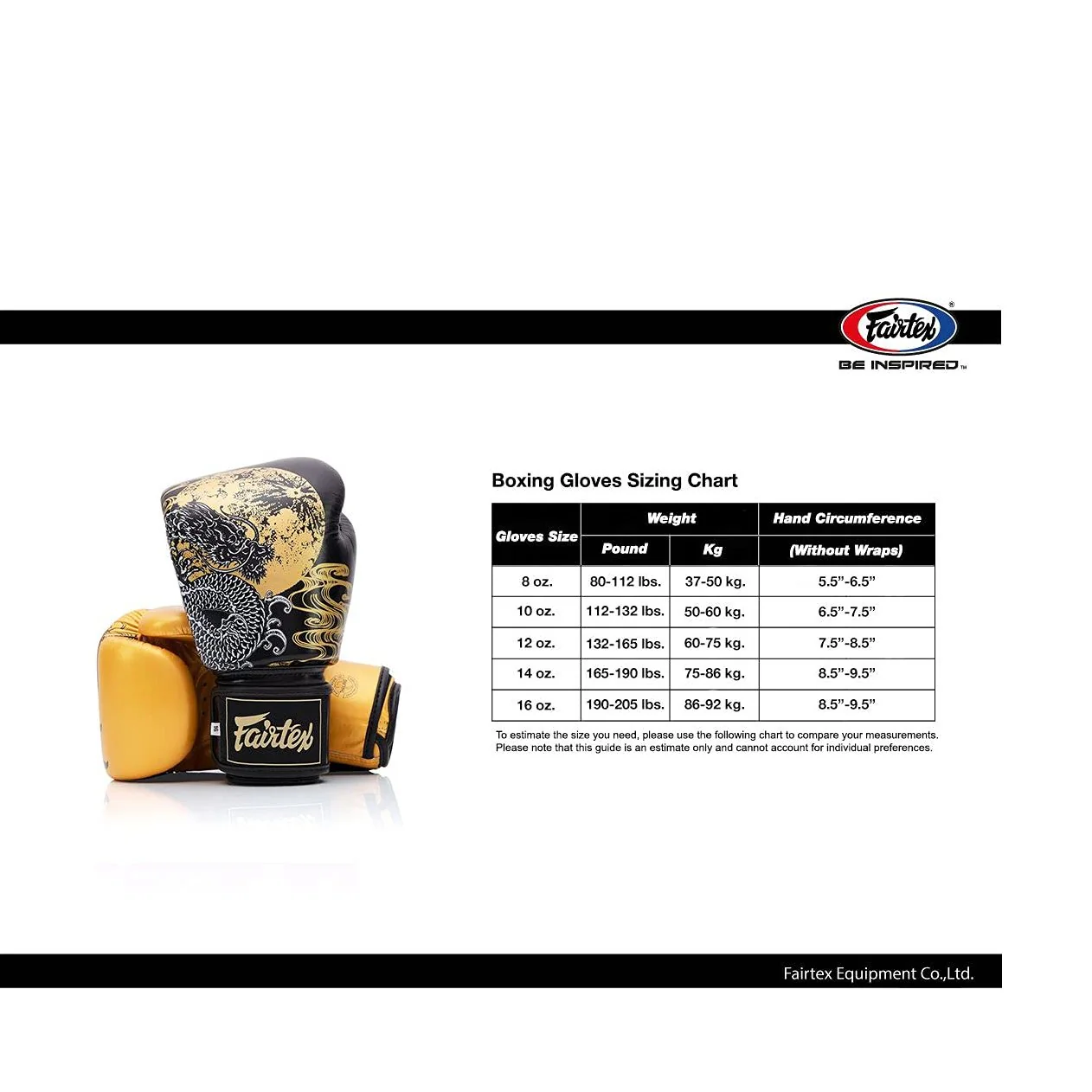 Fairtex BGV26 Harmony Size Premium Muay Thai Boxing Glove - Limited Edition - Image 3