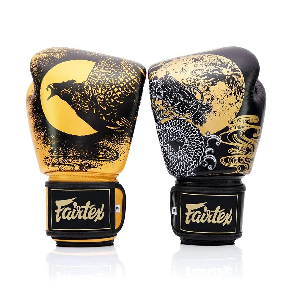 Fairtex BGV26 Harmony Size Premium Muay Thai Boxing Glove - Limited Edition - Image 4