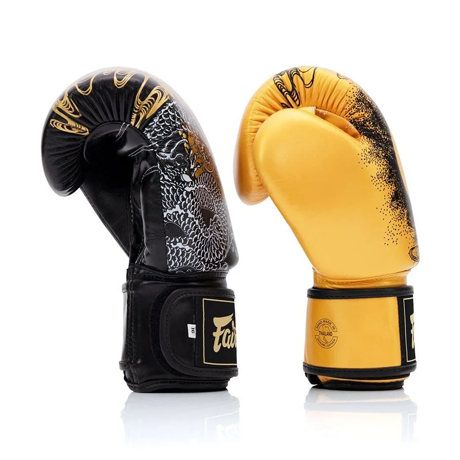 Fairtex BGV26 Harmony Size Premium Muay Thai Boxing Glove - Limited Edition - Image 5