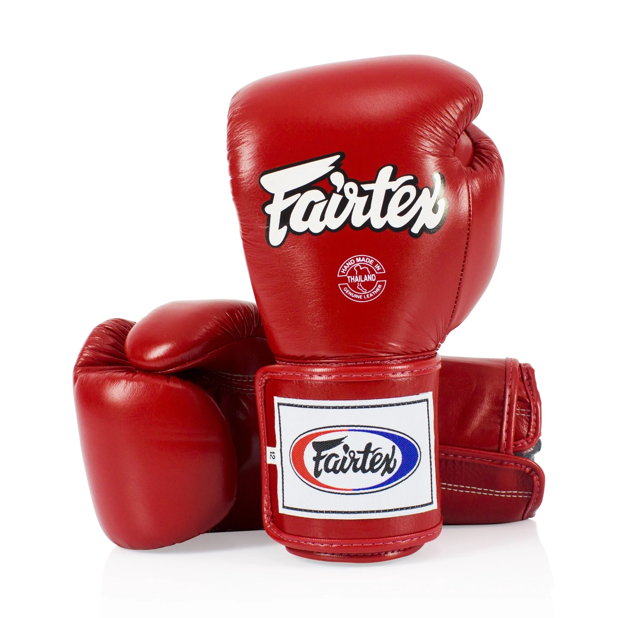 Fairtex BGV5 Muay Thai Super Sparring Glove - Image 10