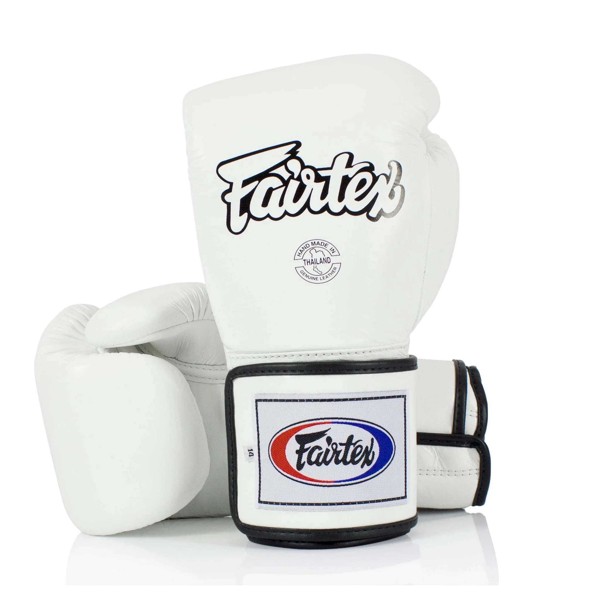 Fairtex BGV5 Muay Thai Super Sparring Glove - Image 14