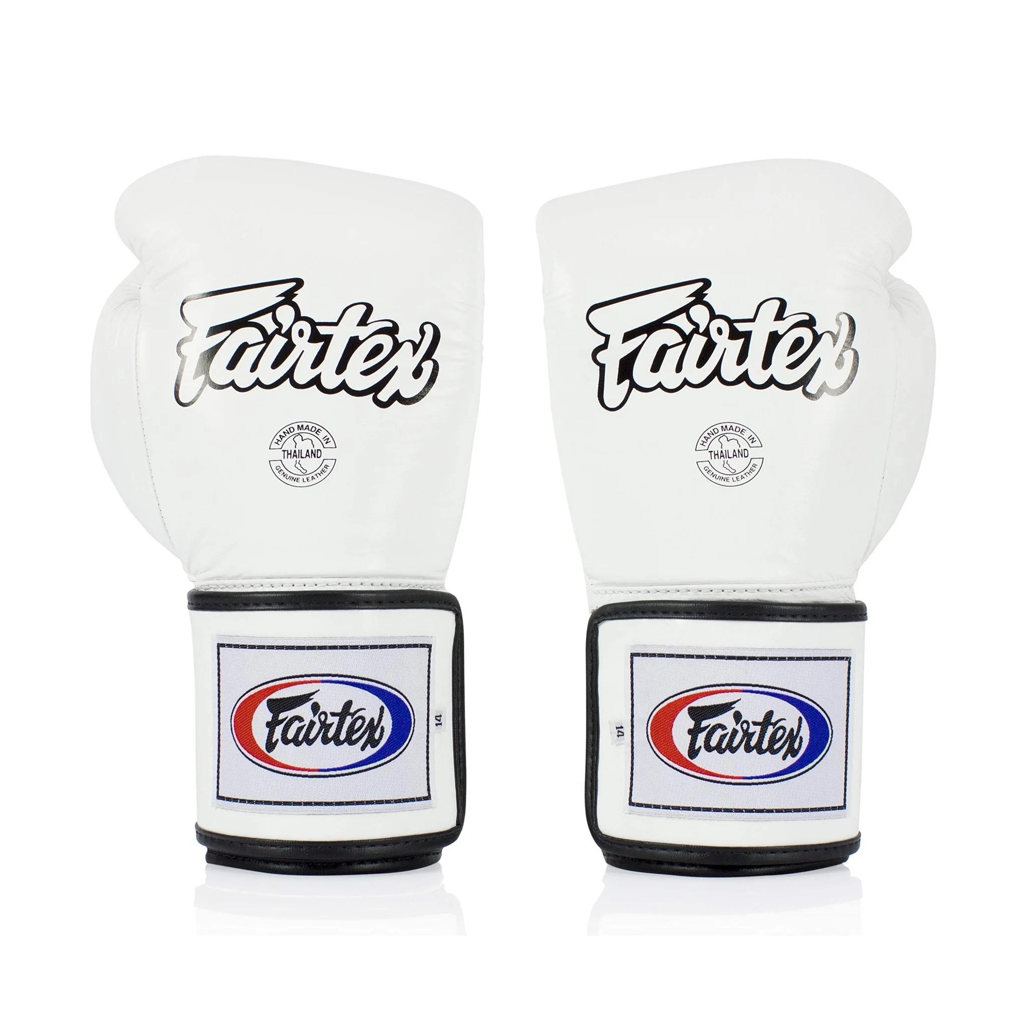 Fairtex BGV5 Muay Thai Super Sparring Glove - Image 16