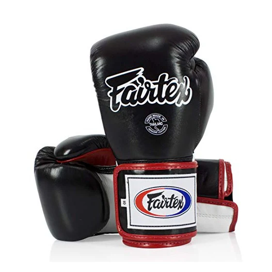 Fairtex BGV5 Muay Thai Super Sparring Glove - Image 6