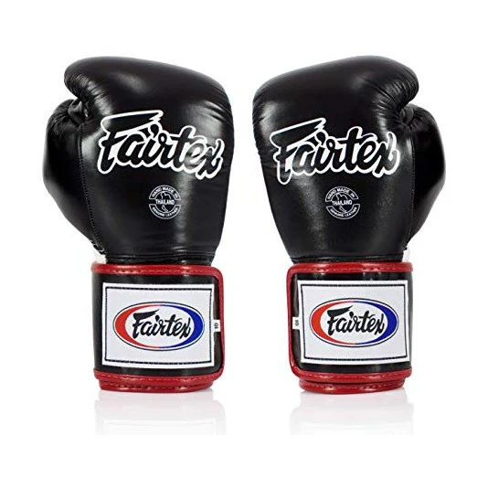 Fairtex BGV5 Muay Thai Super Sparring Glove - Image 8