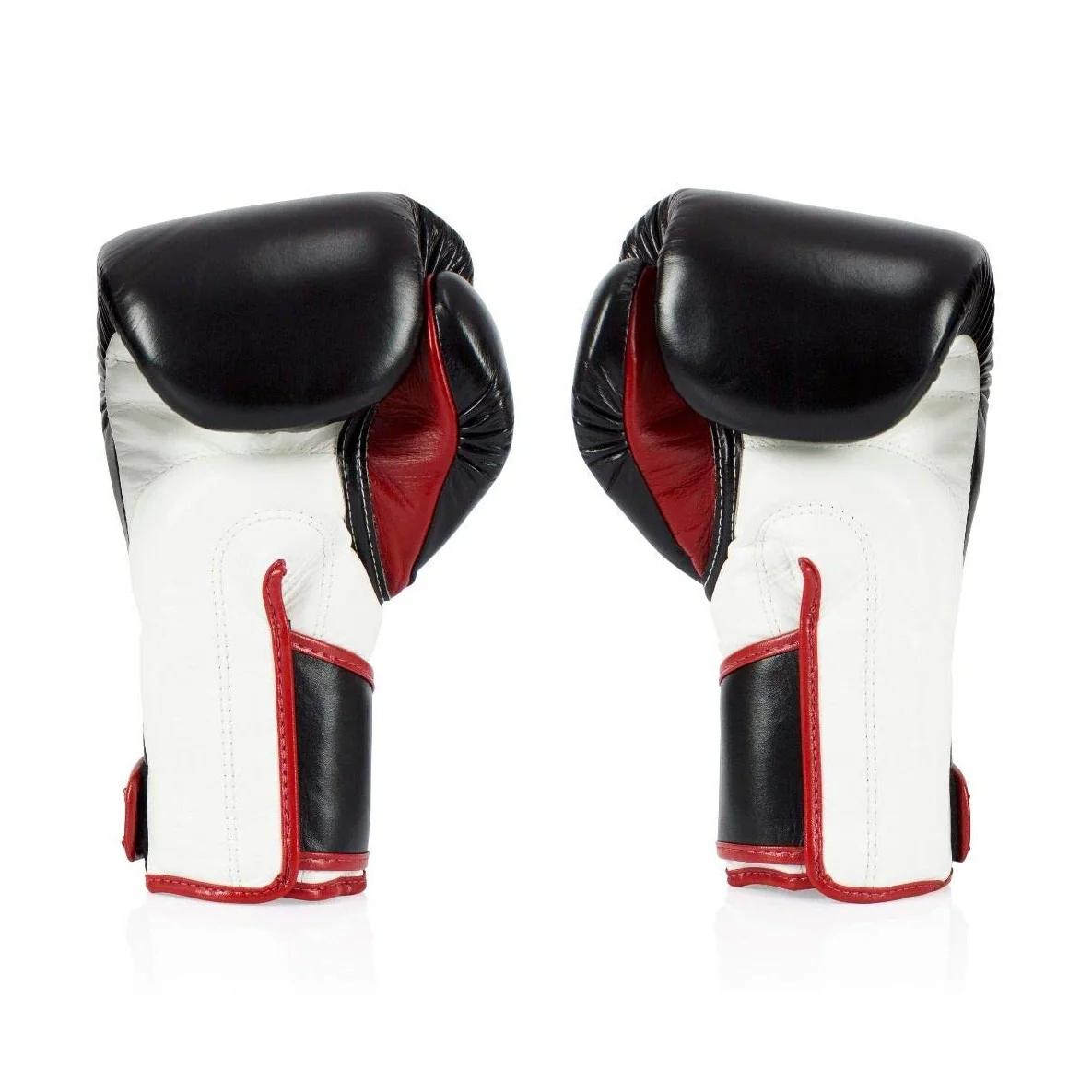 Fairtex BGV6 Stylish Angular Sparring Gloves - Locked Thumb- Sale - Image 19