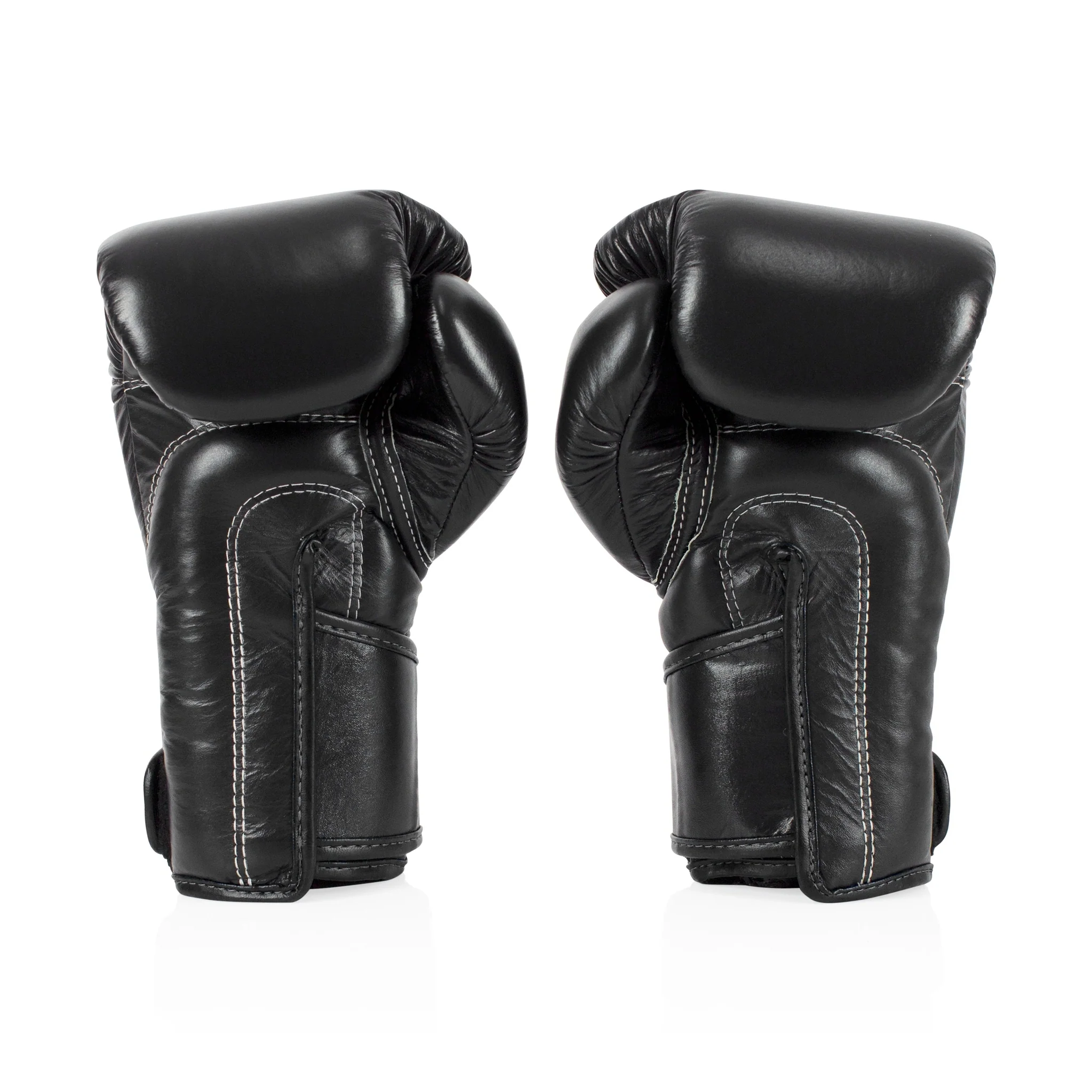 Fairtex BGV6 Stylish Angular Sparring Gloves - Locked Thumb- Sale - Image 2