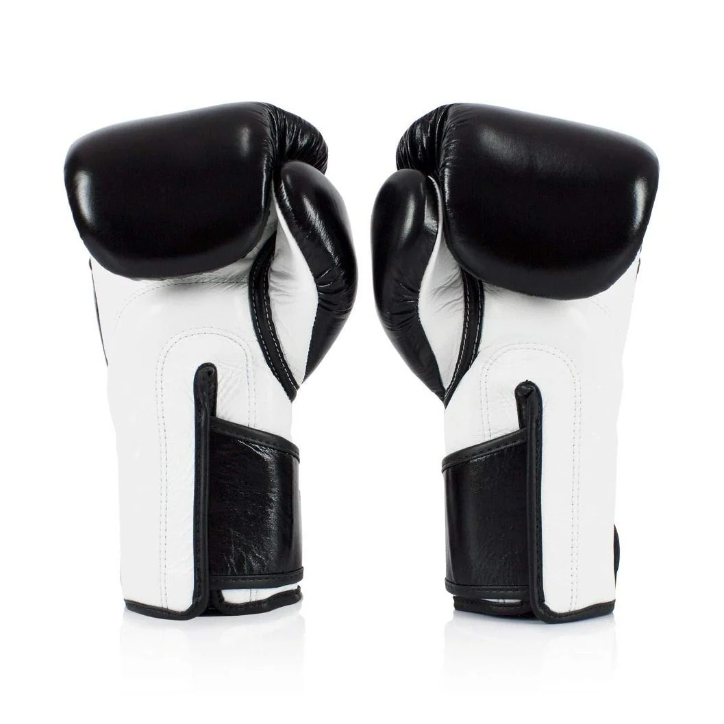 Fairtex BGV6 Stylish Angular Sparring Gloves - Locked Thumb- Sale - Image 23