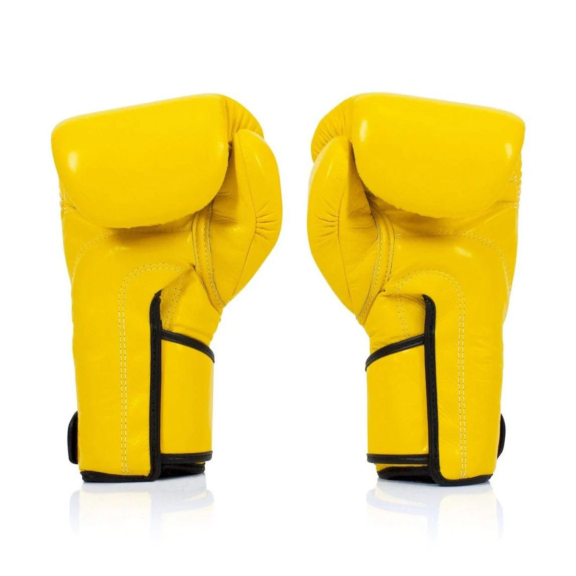 Fairtex BGV6 Stylish Angular Sparring Gloves - Locked Thumb- Sale - Image 27