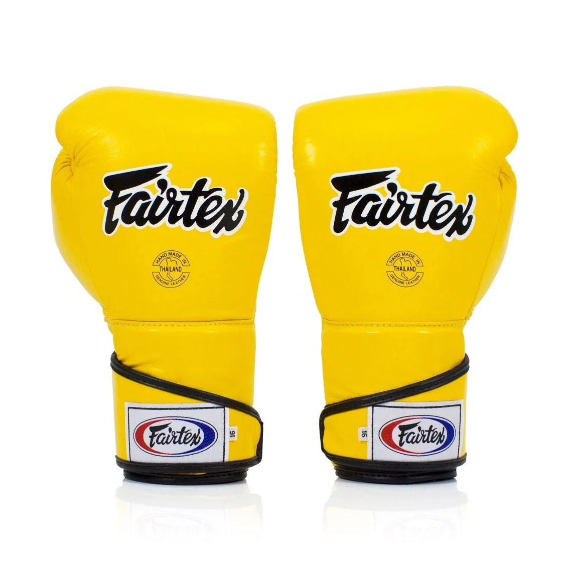 Fairtex BGV6 Stylish Angular Sparring Gloves - Locked Thumb- Sale - Image 28