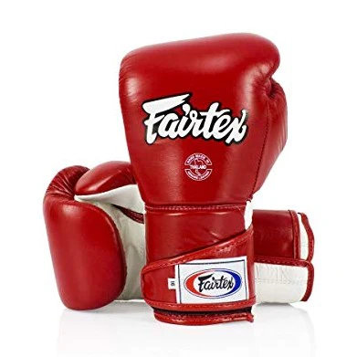Fairtex BGV6 Stylish Angular Sparring Gloves - Locked Thumb- Sale - Image 30