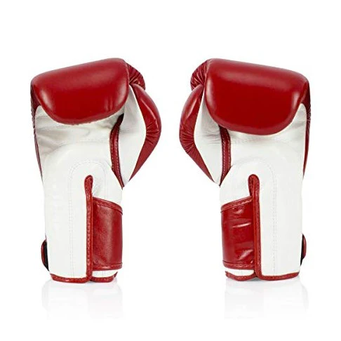 Fairtex BGV6 Stylish Angular Sparring Gloves - Locked Thumb- Sale - Image 31
