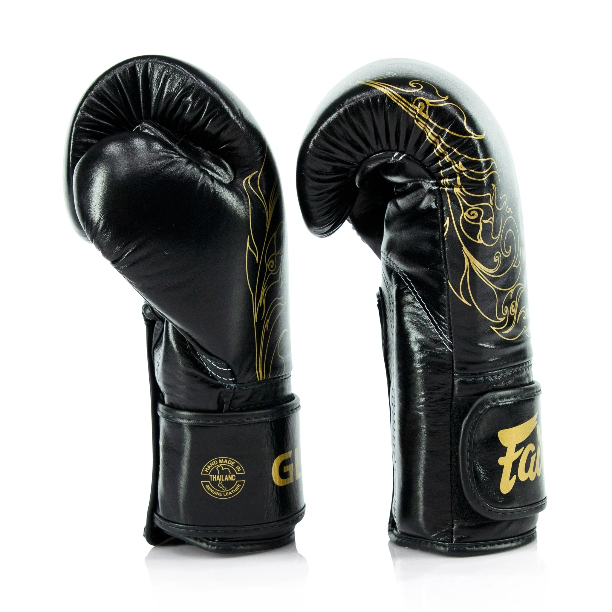 Fairtex Glory BGVG3 Glory Kickboxing Gloves - Limited Edition - Image 4