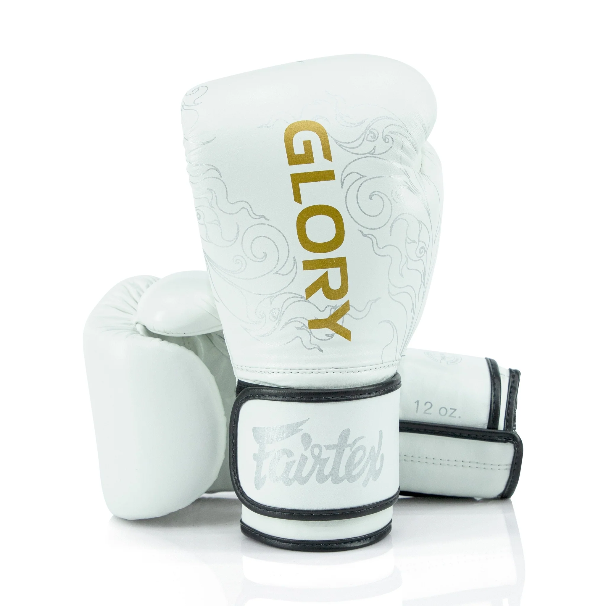 Fairtex Glory BGVG3 Glory Kickboxing Gloves - Limited Edition - Image 6