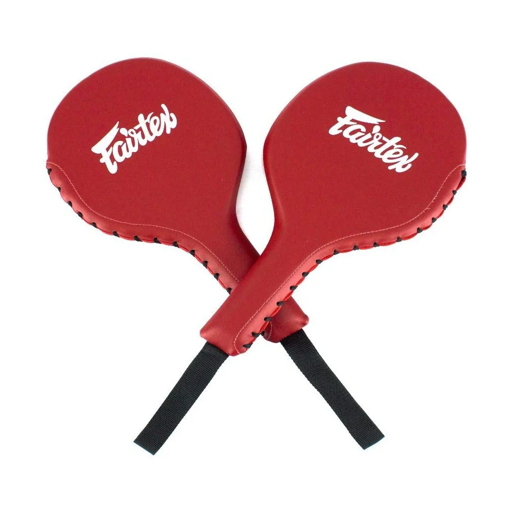 Fairtex BXP1 Durable Kicking Target Paddles Training Equipment - Image 3