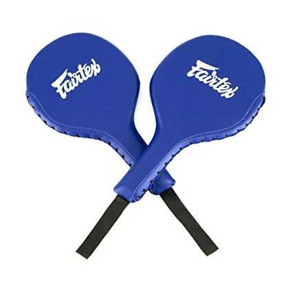 Fairtex BXP1 Durable Kicking Target Paddles Training Equipment - Image 4