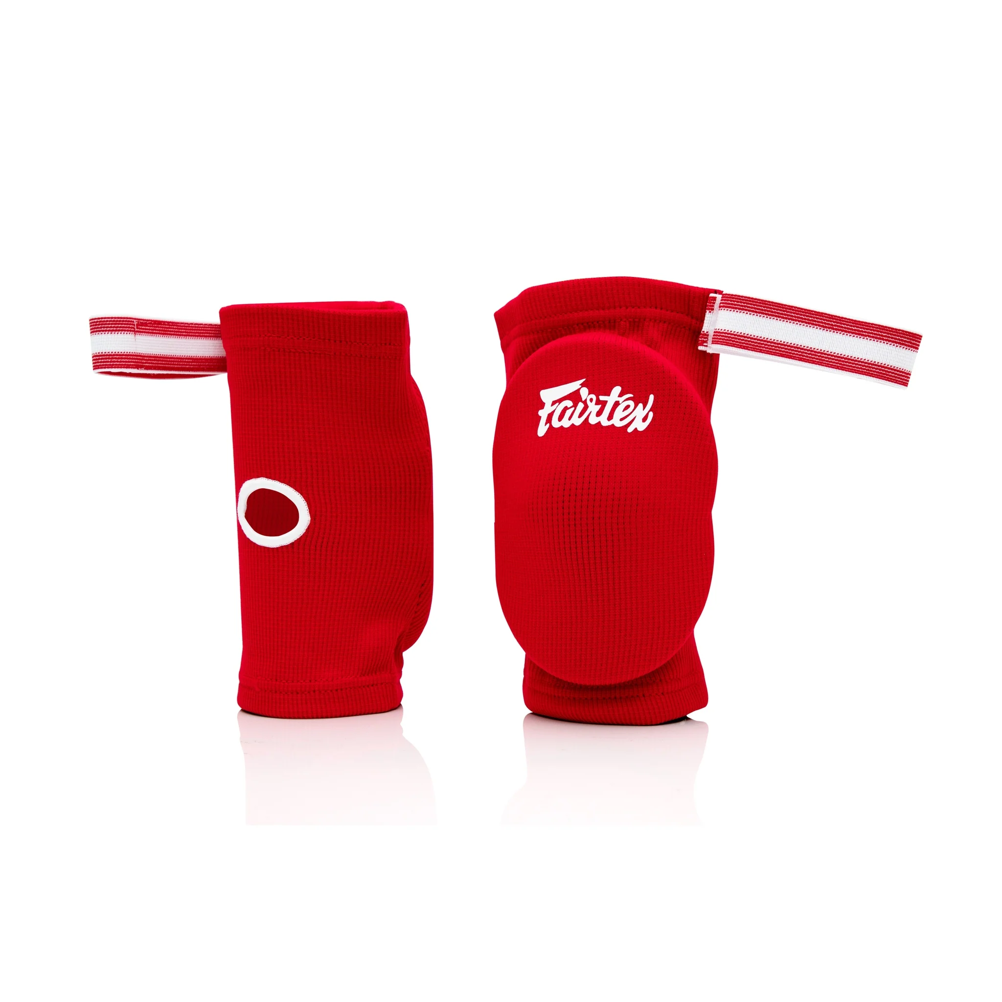 Fairtex EBE1 Muay Thai Elbow Pads - Image 9