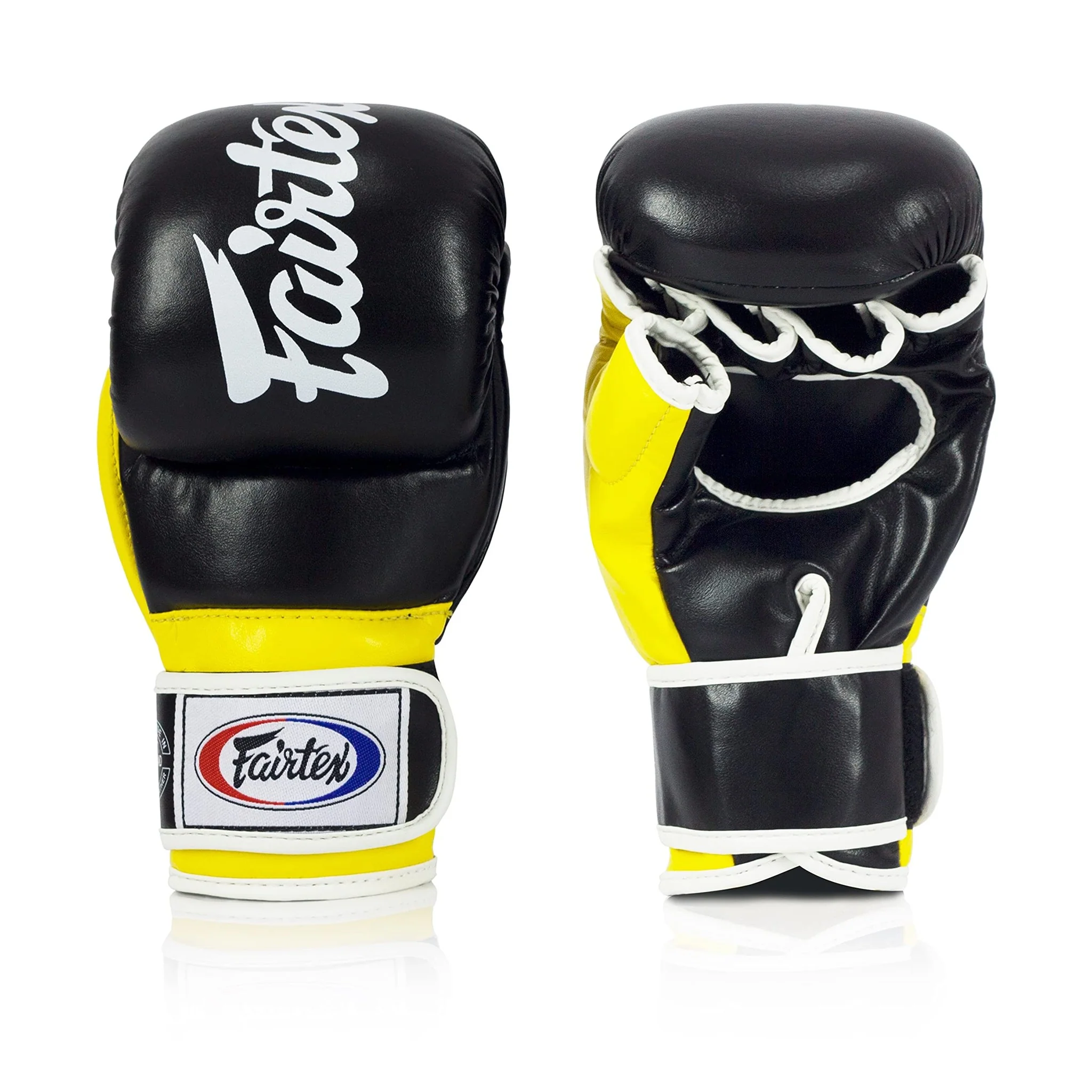 Fairtex FGV18 Super Sparring Grappling MMA Gloves - Image 11