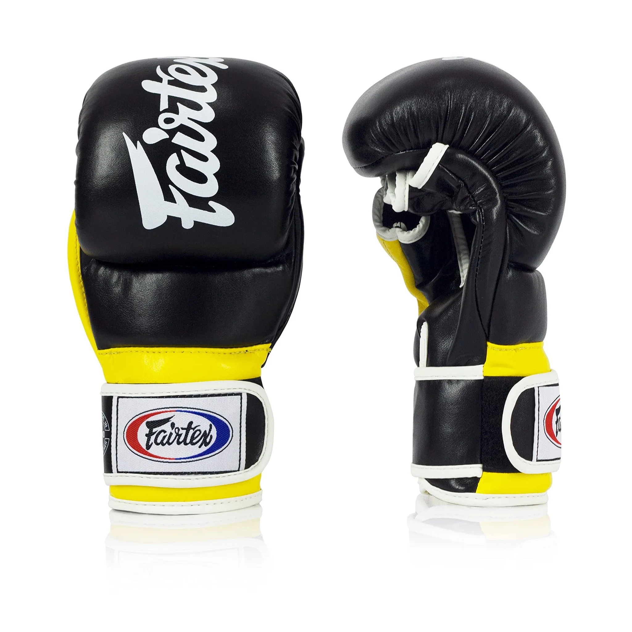 Fairtex FGV18 Super Sparring Grappling MMA Gloves - Image 13