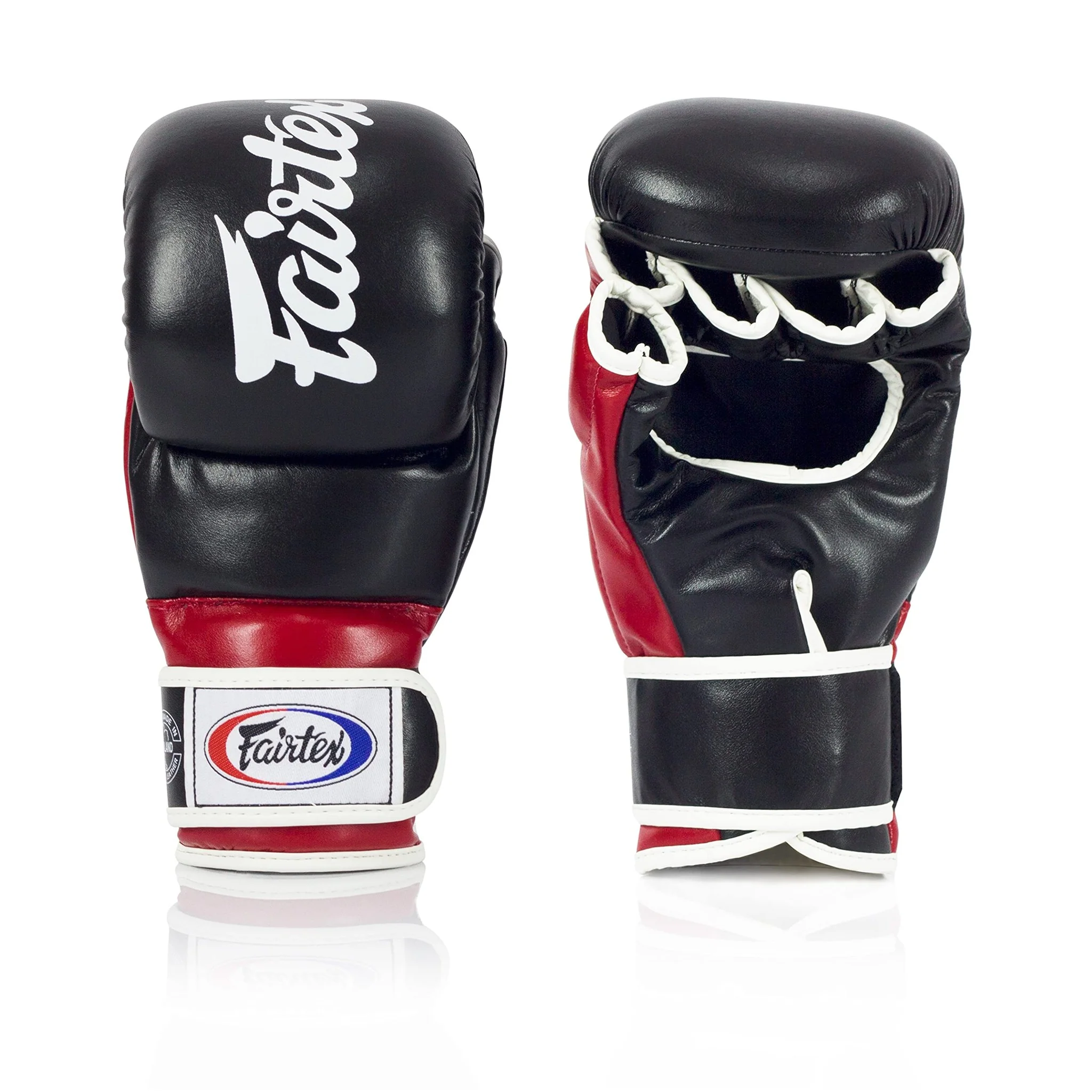 Fairtex FGV18 Super Sparring Grappling MMA Gloves - Image 2