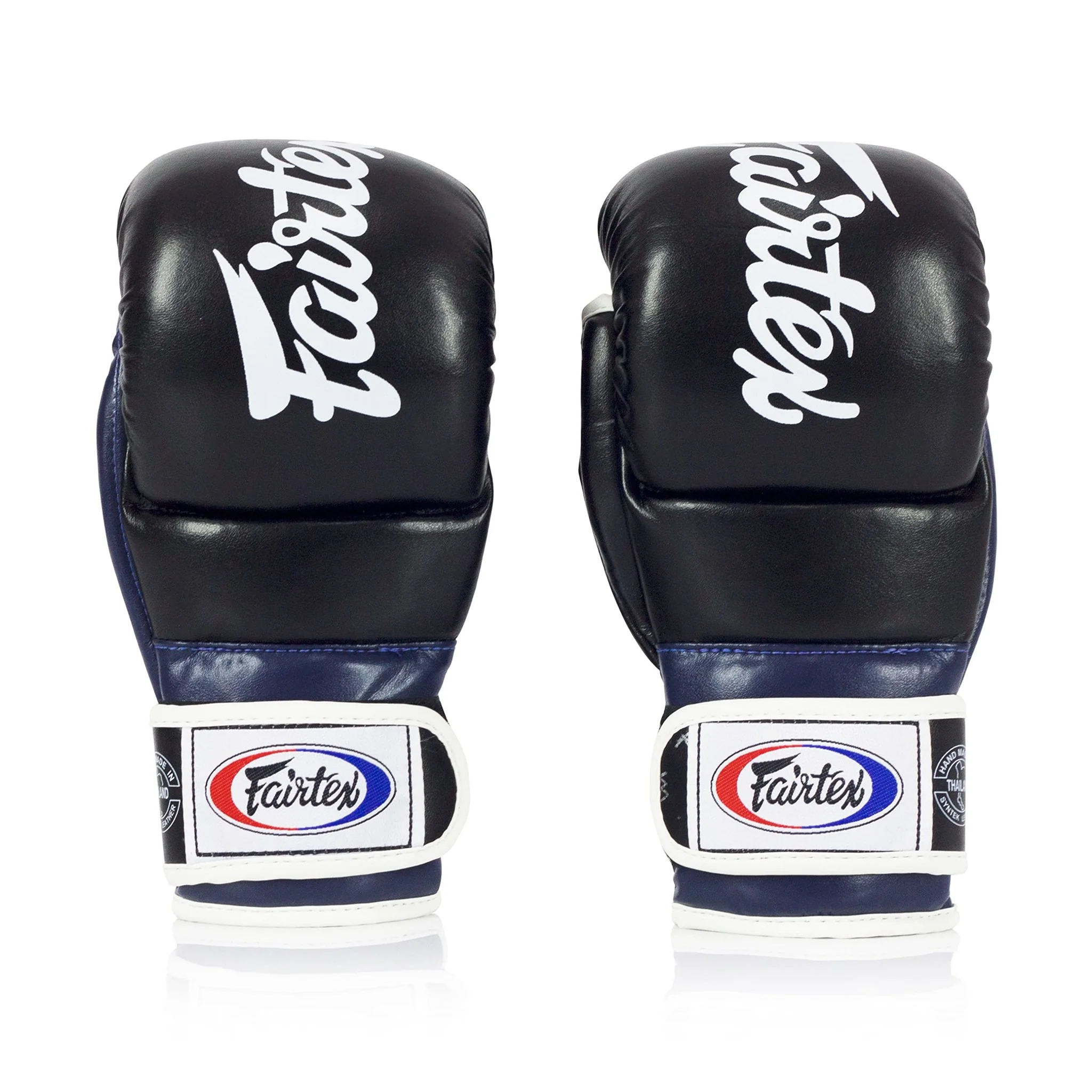 Fairtex FGV18 Super Sparring Grappling MMA Gloves - Image 6