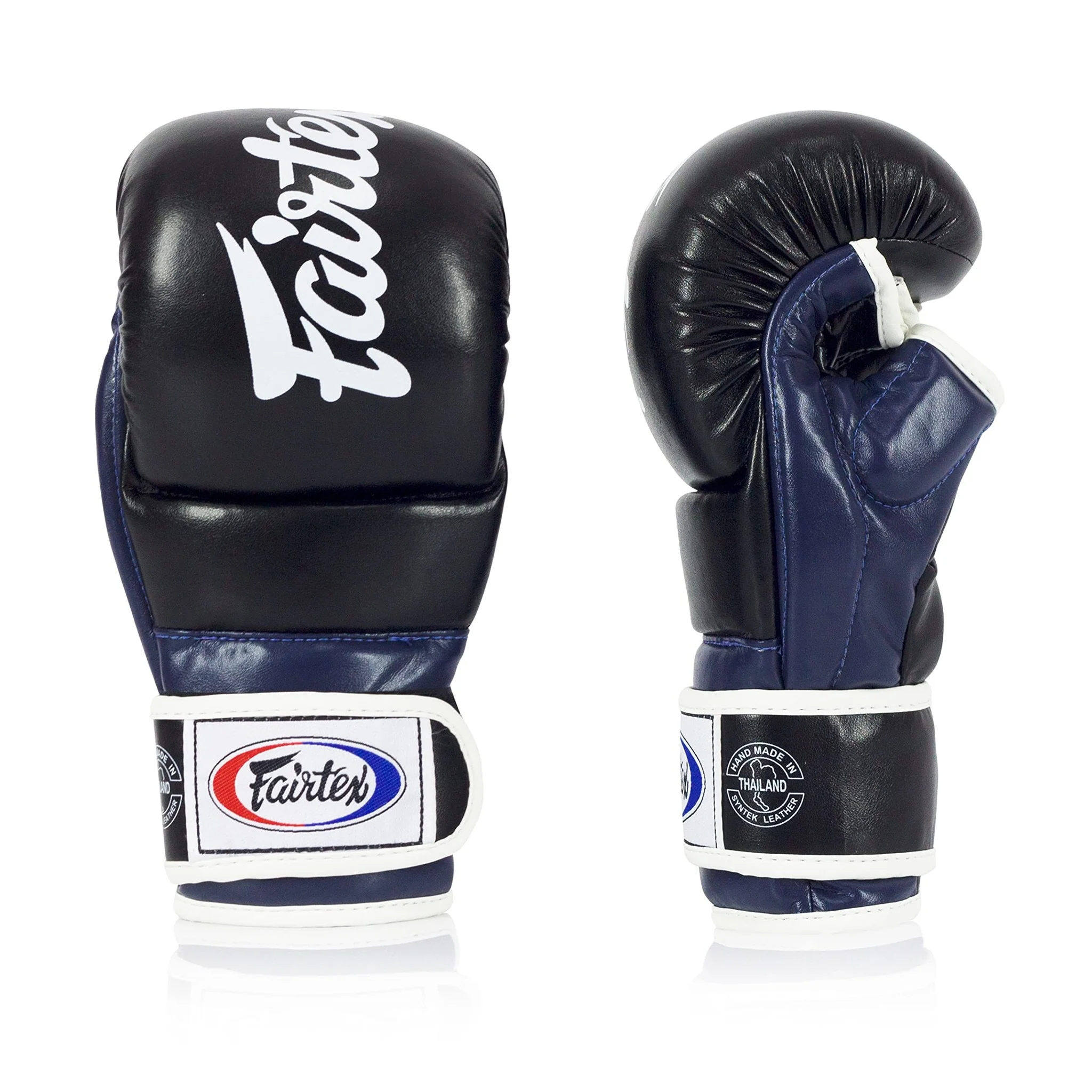 Fairtex FGV18 Super Sparring Grappling MMA Gloves - Image 8