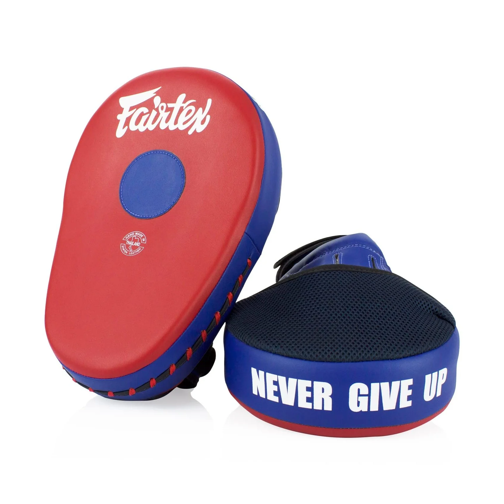 Fairtex FMV13 Maximized Focus Mitts for Boxing, Muay Thai Kickboxing, MMA - Image 2