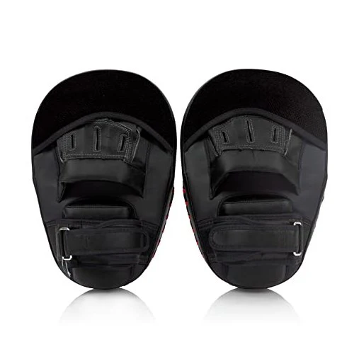 Fairtex FMV13 Maximized Focus Mitts for Boxing, Muay Thai Kickboxing, MMA - Image 25