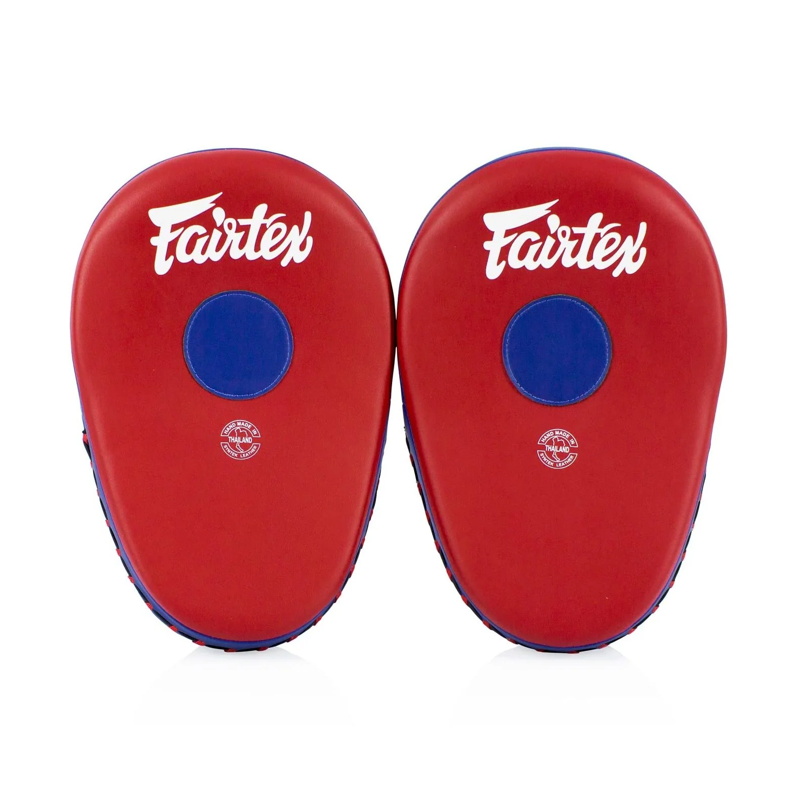 Fairtex FMV13 Maximized Focus Mitts for Boxing, Muay Thai Kickboxing, MMA - Image 3