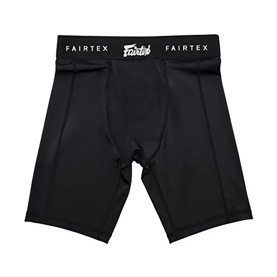 Fairtex GC3 Compression Shorts with Athletic Groin Cup