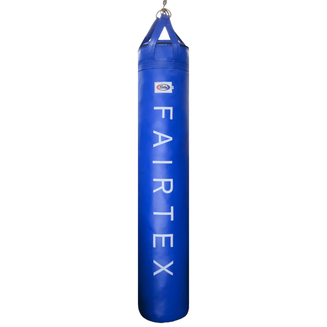 Fairtex HB17 6 Ft. Banana Bag Punching Bag for Muay Thai, Boxing, Kickboxing, MMA- Made in USA (Unfilled)- - Image 10