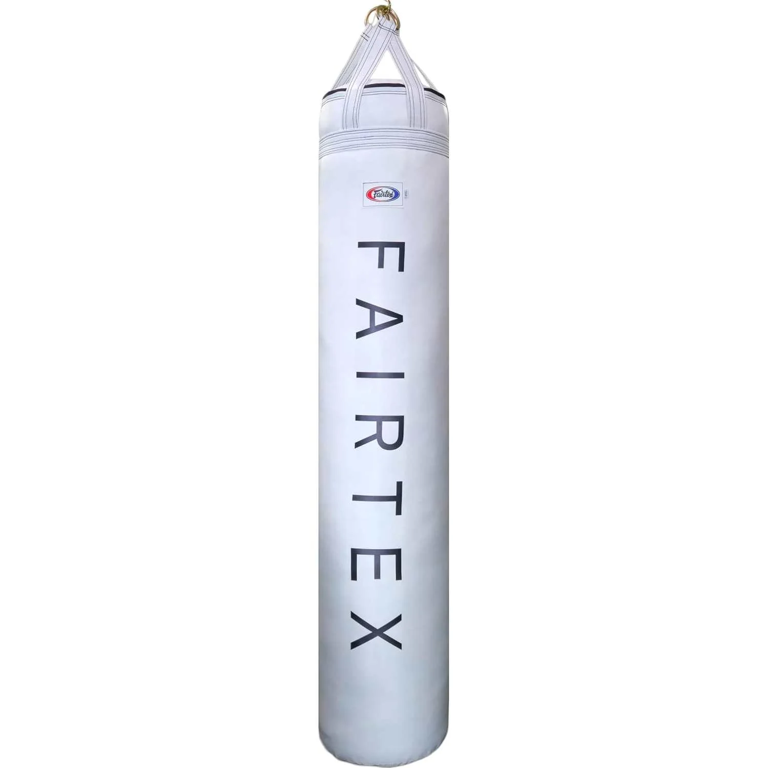 Fairtex HB17 6 Ft. Banana Bag Punching Bag for Muay Thai, Boxing, Kickboxing, MMA- Made in USA (Filled)- 14" W x 70" H, 100lbs - Image 13