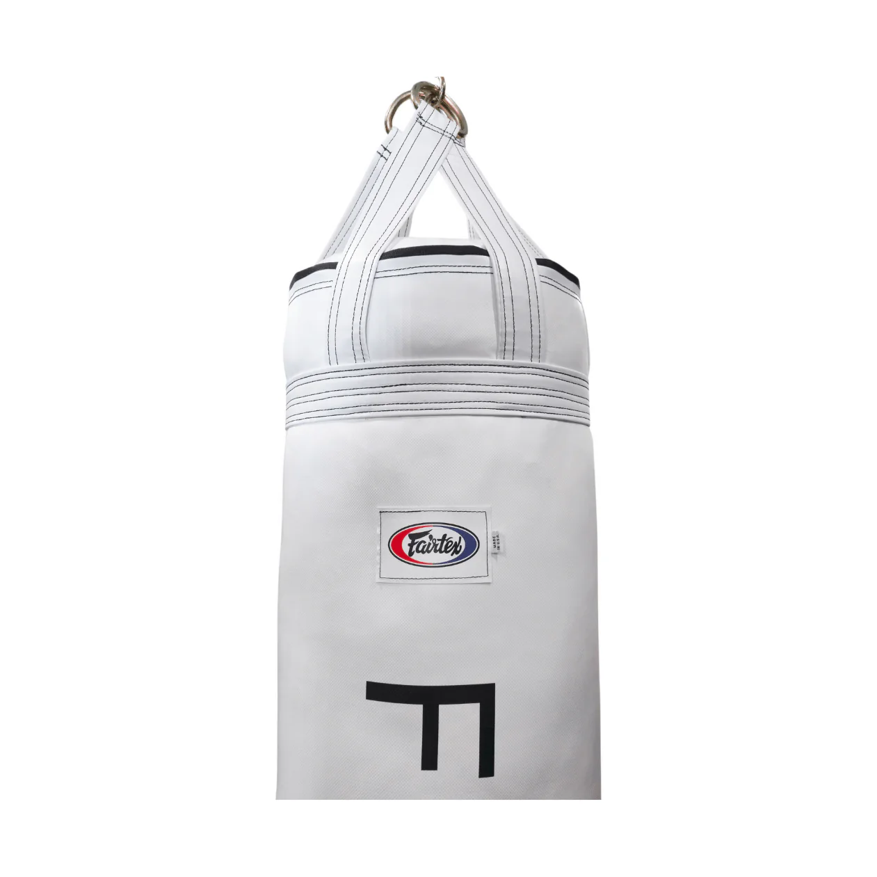 Fairtex HB17 6 Ft. Banana Bag Punching Bag for Muay Thai, Boxing, Kickboxing, MMA- Made in USA (Unfilled)- - Image 6