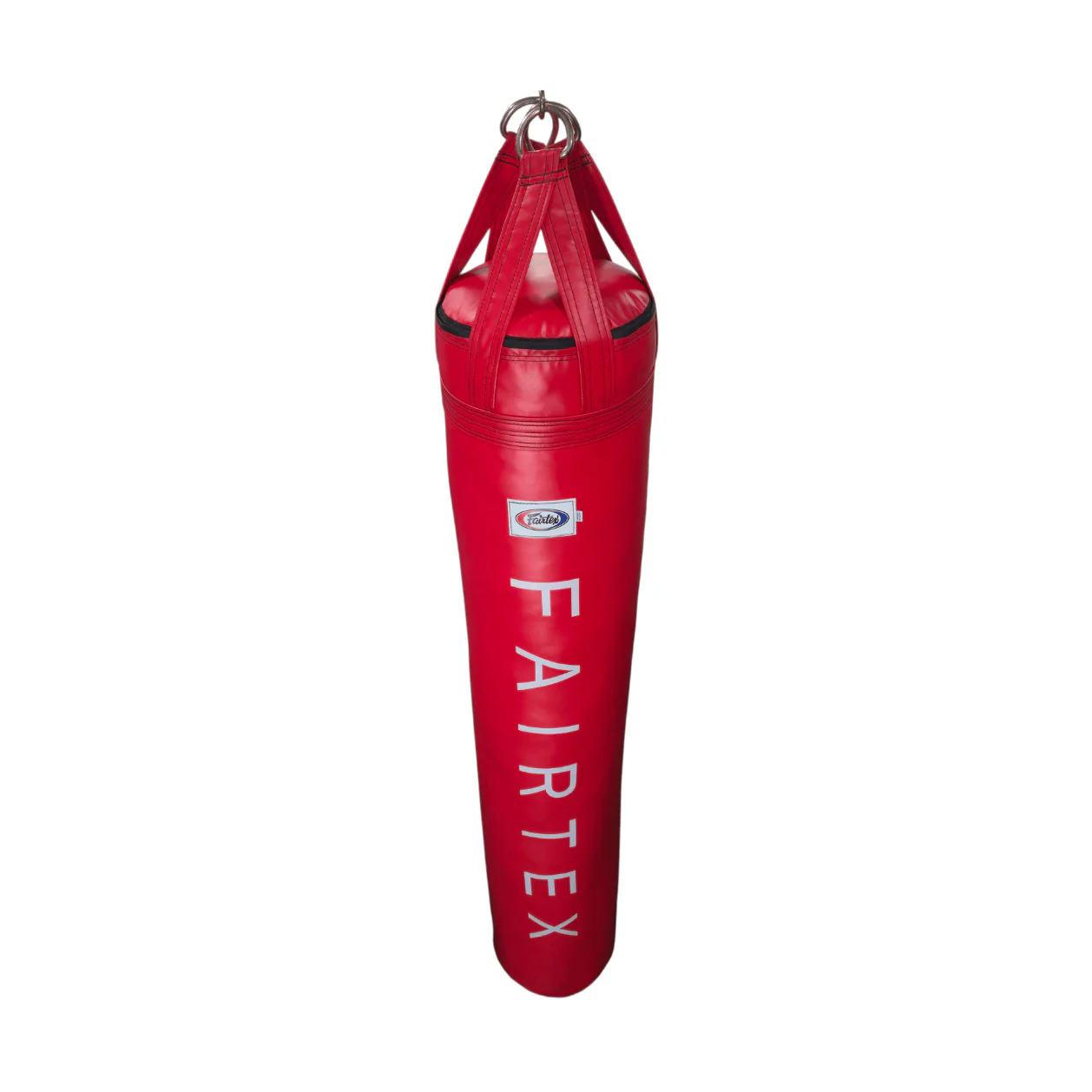Fairtex HB17 6 Ft. Banana Bag Punching Bag for Muay Thai, Boxing, Kickboxing, MMA- Made in USA (Unfilled)- - Image 8