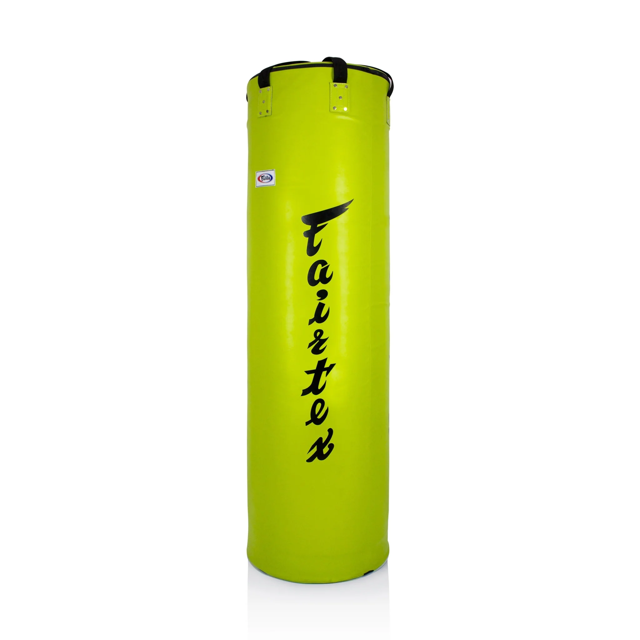Fairtex HB7 7Ft. Pole Bag Punching Bag for Muay Thai, Boxing, Kickboxing, MMA (Unfilled)- 23.23" W x 82.68" H - Image 5