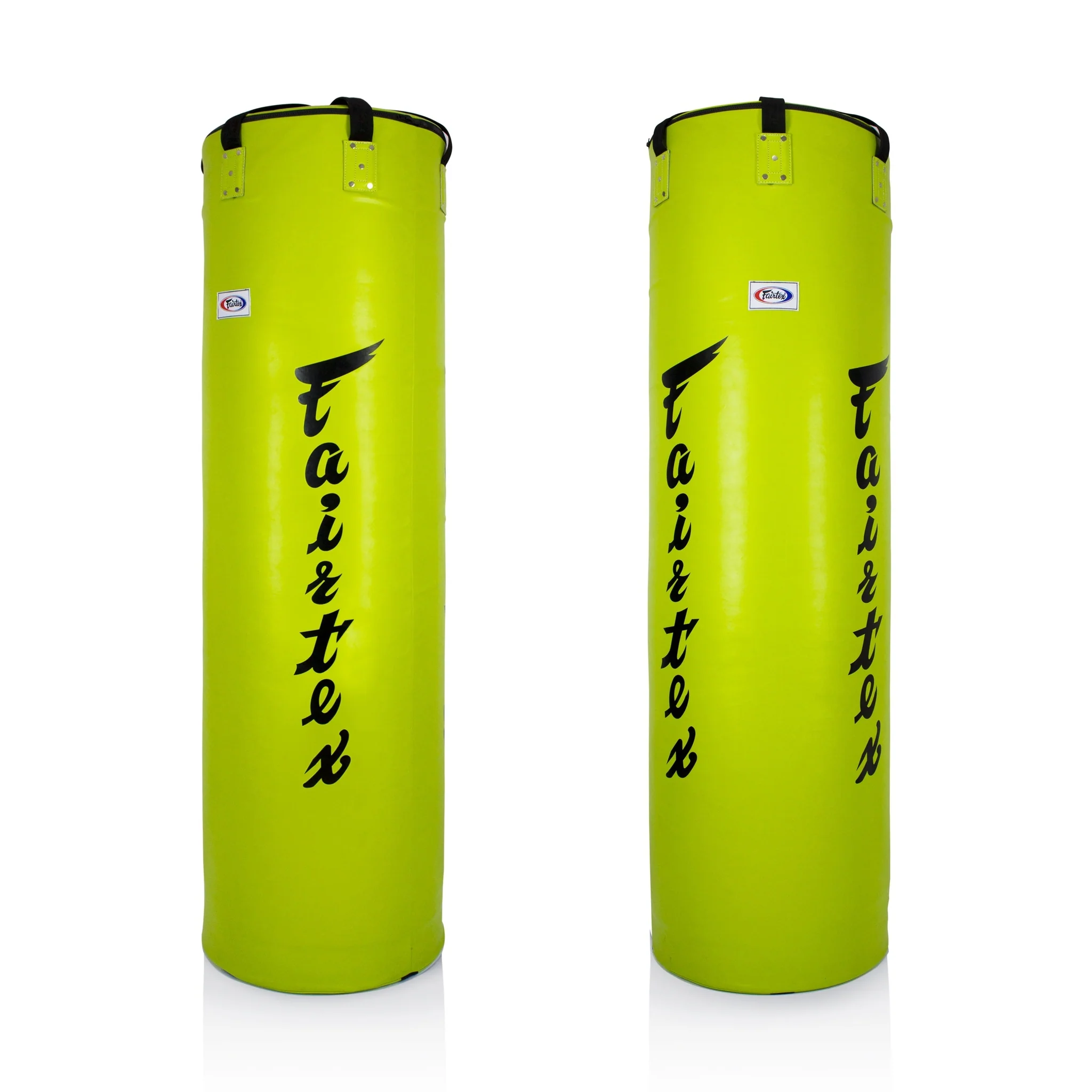 Fairtex HB7 7Ft. Pole Bag Punching Bag for Muay Thai, Boxing, Kickboxing, MMA (Unfilled)- 23.23" W x 82.68" H - Image 7